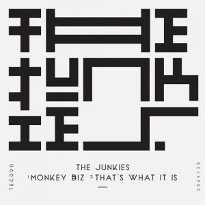 The Junkies – Monkey Biz The Junkies – Monkey Biz