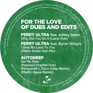 VA – For The Love Of Dubs & Edits