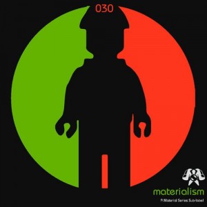 VA – MATERIALISM MEETS MATERIAL Vol.1 VA – MATERIALISM MEETS MATERIAL Vol.1