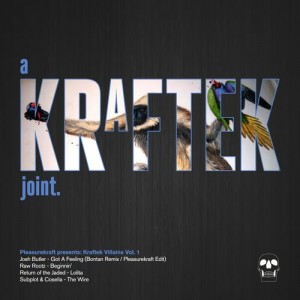 VA – Pleasurekraft Presents Kraftek Villains Vol 1 VA – Pleasurekraft Presents Kraftek Villains Vol 1