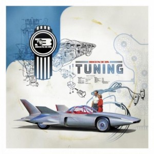 VA – Tuning [BOXER094CD]