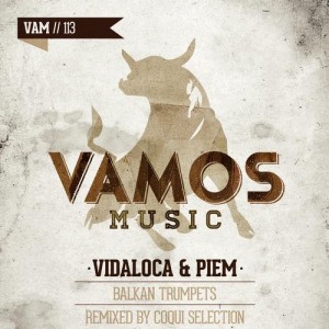 Vidaloca & Piem – Balkan Trumpets