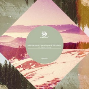 Albert Marzinotto – I Wanna Discuss All This Behavior