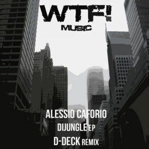 Alessio Caforio – Dijungle EP