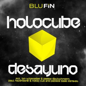 Andre Walter, Toni Rios, Marco Cannata, Holocube – Desayuno Andre Walter, Toni Rios, Marco Cannata, Holocube – Desayuno