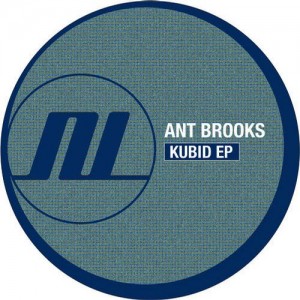 Ant Brooks – Kubid EP
