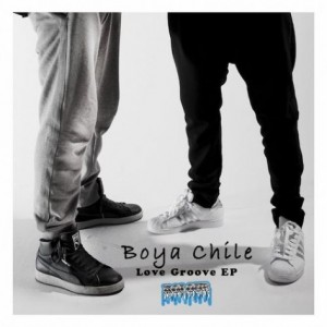 Boya Chile – Love Groove EP [KRD061]