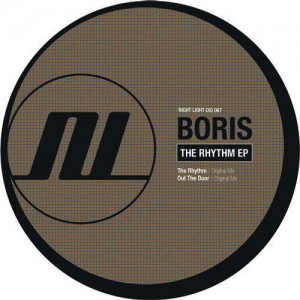 DJ Boris – The Rhythm EP DJ Boris – The Rhythm EP