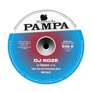 DJ Koze – La Duquesa DJ Koze – La Duquesa