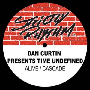 Dan Curtin, Time Undefined – Alive / Cascade [SR12311D]
