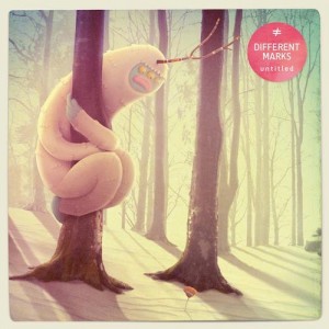 Different Marks – Untitled