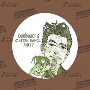 Dubinsky, Clapton Dance Party – Mind EP [DPC0431]