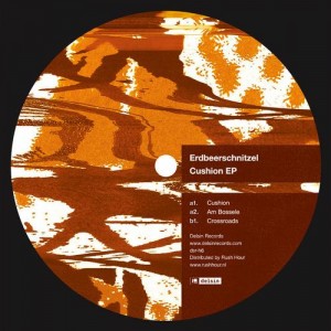 Erdbeerschnitzel – Cushion [DSRH6]