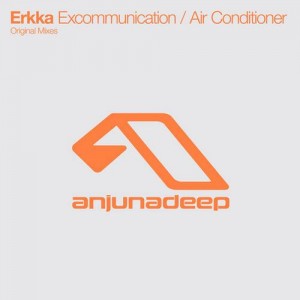 Erkka – Excommunication / Air Conditioner Erkka – Excommunication / Air Conditioner