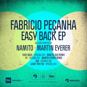 Fabricio Pecanha – Easy Back EP [FACTO066]