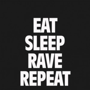 Fatboy Slim & Riva Starr – Eat, Sleep, Rave, Repeat [SKINT289D]