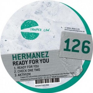 Hermanez – Ready For You EP [TRAPEZLTD126]