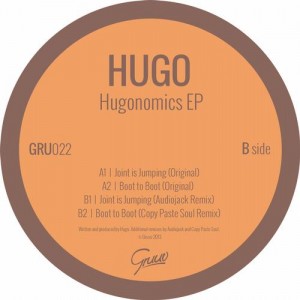 Hugo – Hugonomics EP [GRU022]