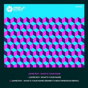 Jamie Roy – What’s Your Name Jamie Roy – What’s Your Name