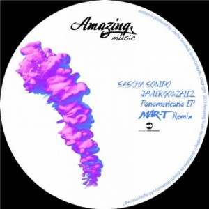 Javier Gonzalez, Sascha Sonido – Panamerica EP [AMA025]