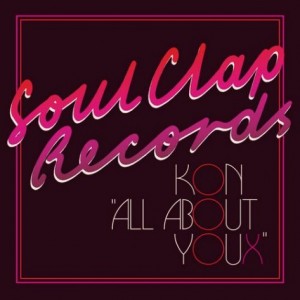 Kon – All About Youx EP Kon – All About Youx EP
