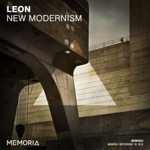 Leon (Italy), Toky – New Modernism EP Leon (Italy), Toky – New Modernism EP