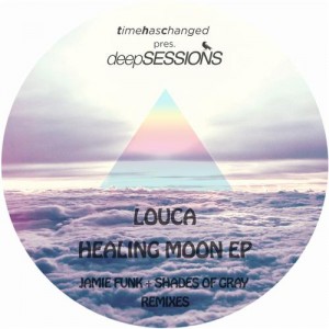 Louca – Healing Moon EP