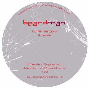 Mark Broom – Afterlife EP [BMD010]