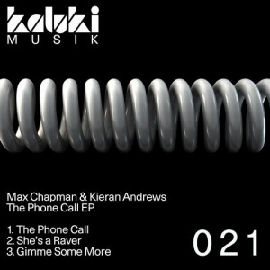 Max Chapman, Kieran Andrews – The Phone Call Max Chapman, Kieran Andrews – The Phone Call