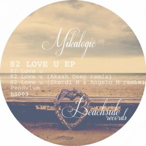 Mikalogic – 82 Love u Mikalogic – 82 Love u
