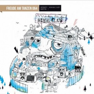 Monkey Maffia – M.M.M.C.3.EP