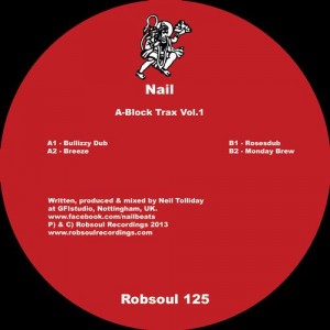 Nail – A-Block Trax Vol.1 [RB125]