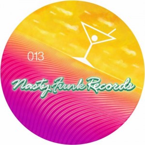 Newbie Nerdz, Moonwalk, Fractales – This Is You / Hudson River [NF013]