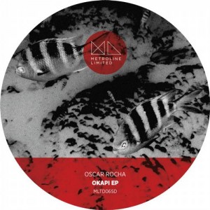 Oscar Rocha – Okapi EP