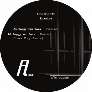 Reggy Van Oers – Evasive