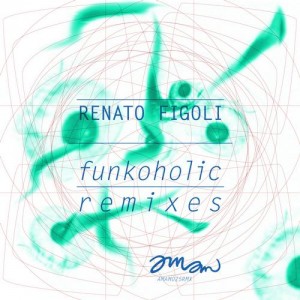 Renato Figoli – Funkoholic Remixes EP