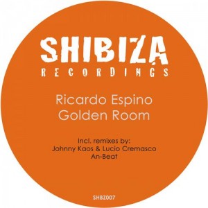 Ricardo Espino – Golden Room