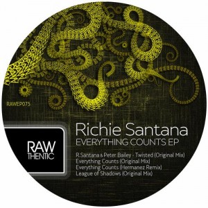 Richie Santana – Everything Counts Richie Santana – Everything Counts
