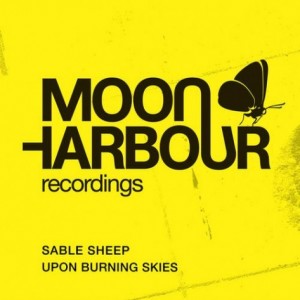Sable Sheep – Upon Burning Skies [MHD012]