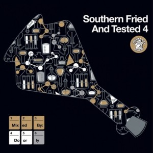 Southern Fried & Tested, Vol. 4 (Mixed by Doorly)