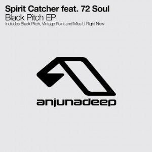 Spirit Catcher feat. 72 Soul – Black Pitch EP Spirit Catcher feat. 72 Soul – Black Pitch EP