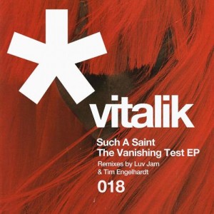 Such A Saint – Shaping Shades EP