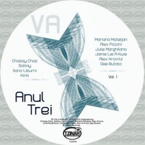 Tzinah Anul Trei Vol.1 Tzinah Anul Trei Vol.1