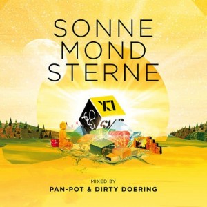 VA – Sonne Mond Sterne X7 (Mixed By Pan-Pot & Dirty Doering) [7000040992]