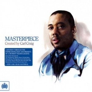 VA – Masterpiece Created by Carl Craig [MOSE303BPT]