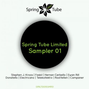 VA – Spring Tube Limited Sampler 01