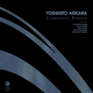 Yoshihiro Arikawa – Cosmonaut Remixes [HROOM165]