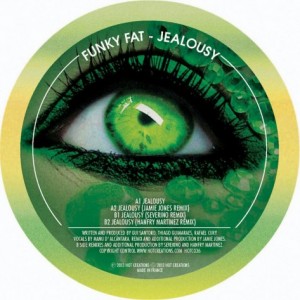 Funky Fat – Jealousy [HOTC036]