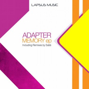 Adapter – Memory EP [LPS070]