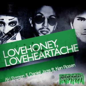 Aki Bergen, Daniel Jaze ft. Ken Rosen – Love Honey, Love Heartach Aki Bergen, Daniel Jaze ft. Ken Rosen – Love Honey, Love Heartach